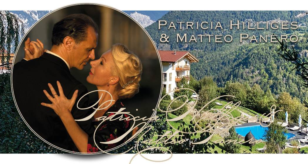 Patricia & Matteo